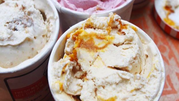 You Can Now Eat Turkey and Mashed Potato-Flavored Ice Cream This Thanksgiving