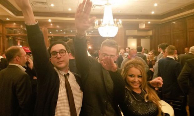 Tila Tequila’s Twitter Account Suspended After Nazi Salute Photo
