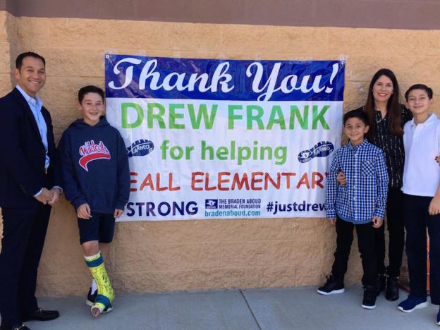 Braden Aboud Memorial Foundation