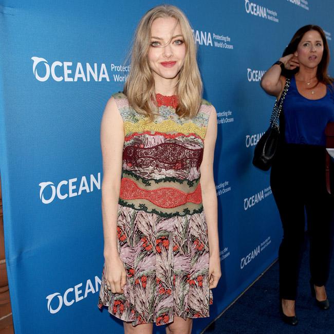 Amanda Seyfried can smell electricity Its The Vibe