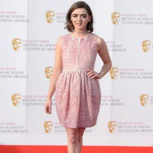 Topless pictures of Maisie Williams leak online - Its The Vibe