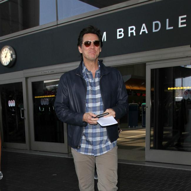 Jim Carrey slams STD claims Its The Vibe