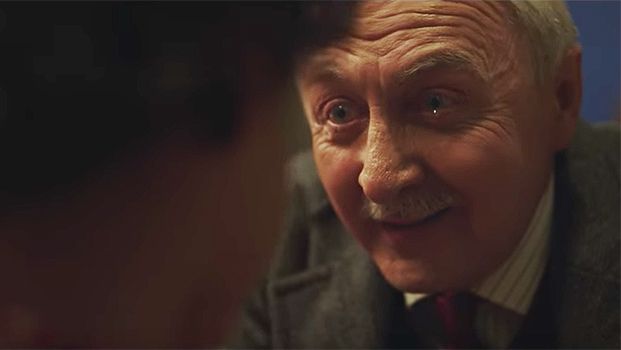 Polish Christmas Ad About Grandpa Meeting Granddaughter Will Warm Any Heart This Winter