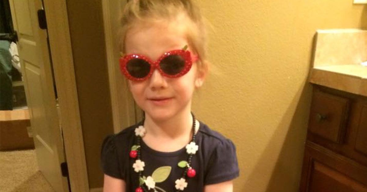 Little Girl Gets Creative and Uses Sleeping Mom’s Thumbprint to Shop Online
