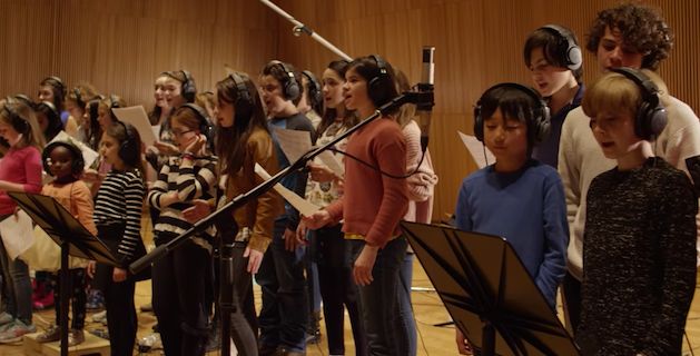 Watch the Kids of Broadway Come Together With Their Musical Talents to Fight Bullying