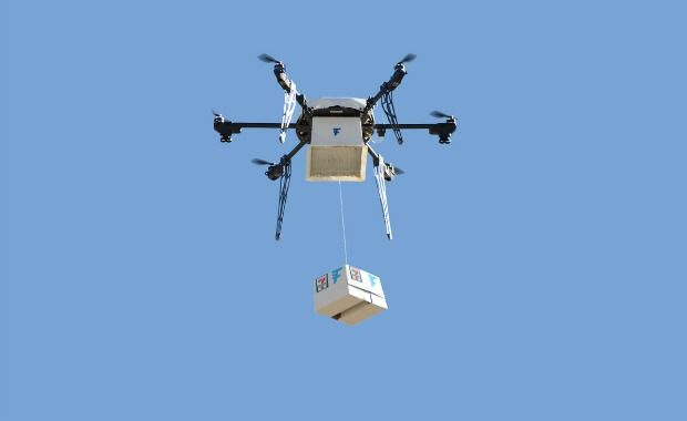 7-Eleven Partners With Drone Delivery Service to Send Packages Right to Your Door