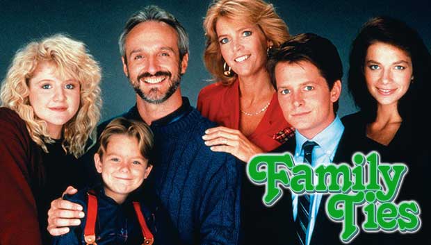 The Behind-the-Scenes Stories of 'Family Ties' You Never Knew