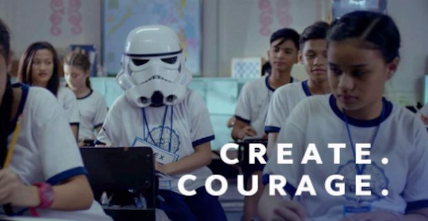 Source: Facebook Globe Telecom