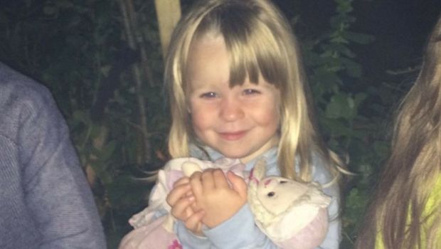 Little Girl Is Reunited With Her Favorite Doll Thanks to Facebook
