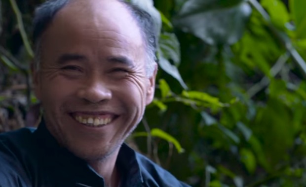 Wang Fengzhong Source: www.greatbigstory.com