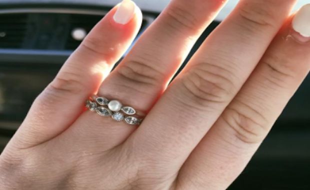 Viral Facebook Post Shows You Cannot Compare Love to Size of Wedding Rings