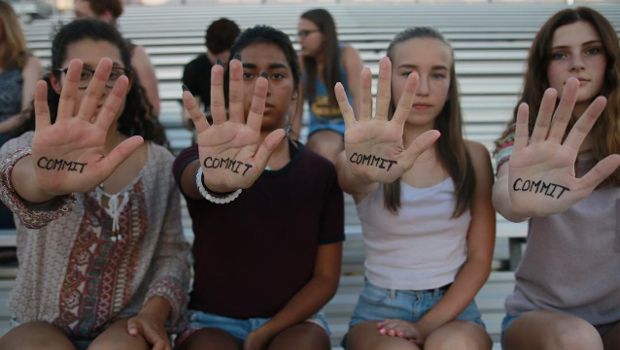 Phoenix Organization Taking Social Media by Storm With Suicide Awareness