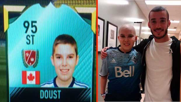 EA Sports Immortalizes Teenage Cancer Survivor in ‘FIFA 17’