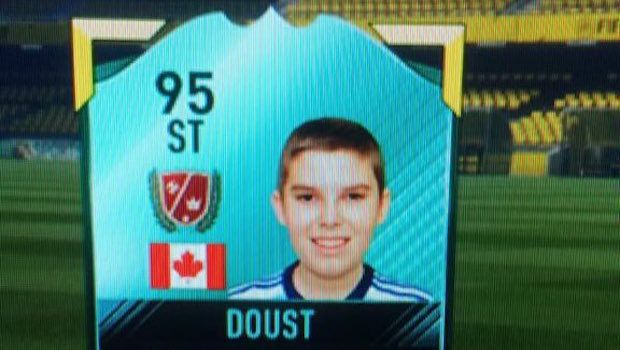 Source: Kenton Doust Twitter