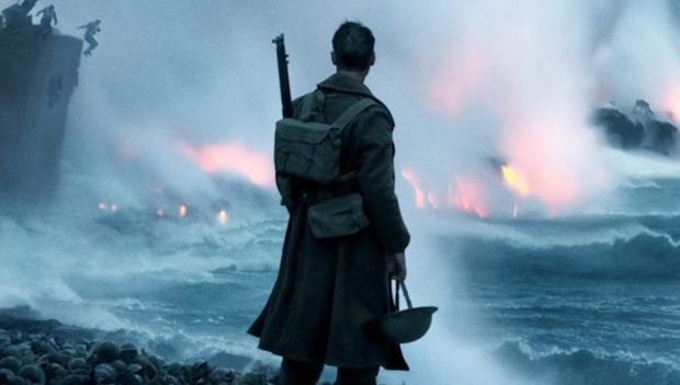 The First Trailer for ‘Dunkirk’ Puts Christopher Nolan’s Vision of World War II on Display