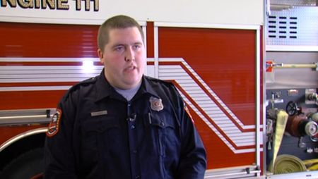 Off-Duty Firefighter Saves Dozens of Lives After Noticing Gas Leak in Restaraunt