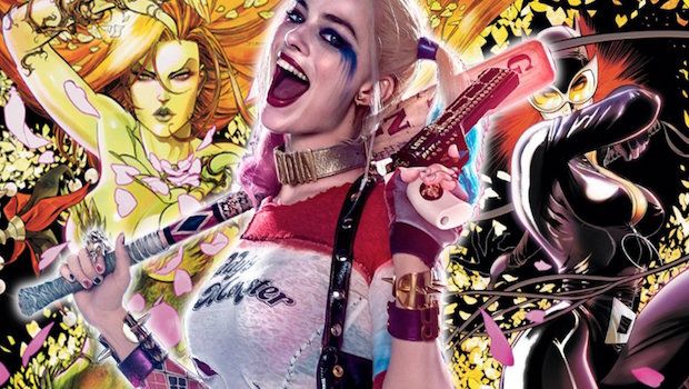 Margot Robbie’s Harley Quinn Set to Return in ‘Gotham City Sirens’