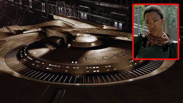 ‘The Walking Dead’ Star to Lead New ‘Star Trek’ Series