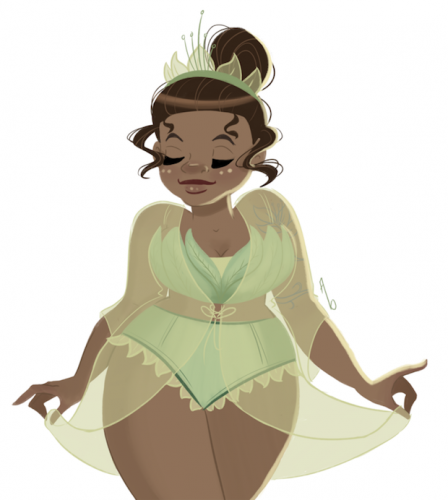 tiana-curvy