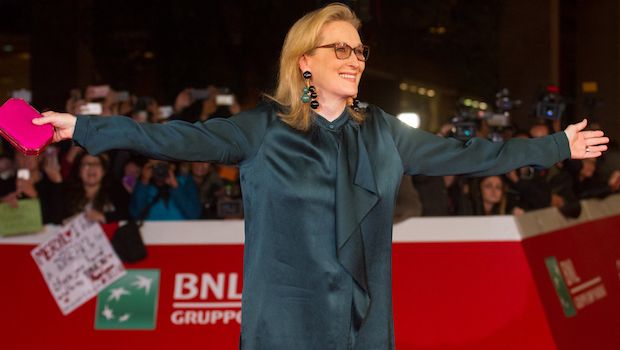 Human Rights Campaign Honoring Meryl Streep With Ally for Equality Award