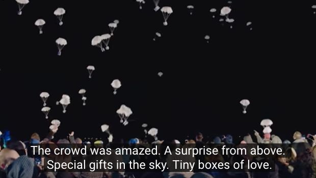 Source: WestJet Youtube