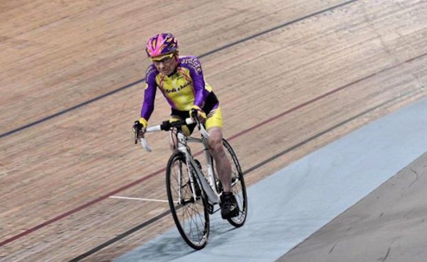 105-Year-Old Frenchman Sets New Record in Distance Cycling