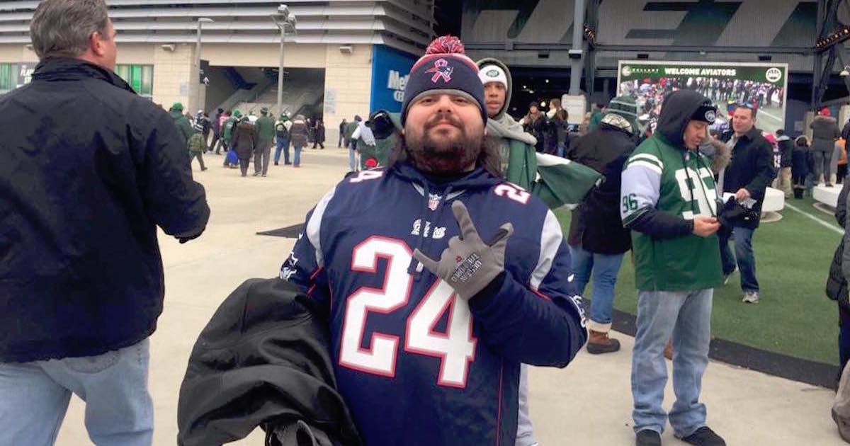 My Agony — and Ecstasy — of Rooting for the Patriots in New York City