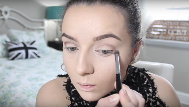 Rising YouTube Star Asked Her Dad to Narrate Her Makeup Tutorial