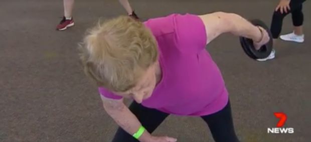 Source: Facebook 7 News Sydney