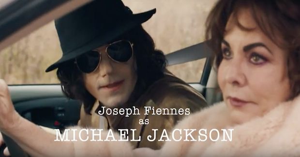 See Joseph Fiennes Play Michael Jackson in the Controversial ‘Urban Myths’ Trailer