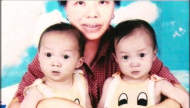 Audrey Doering and Gracie Rainsberry