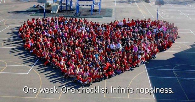 Students Around the Country Are Taking Random Acts of Kindness to a New Level