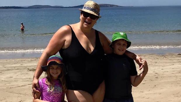 Australian Mom’s Body Positive Facebook Post Goes Viral
