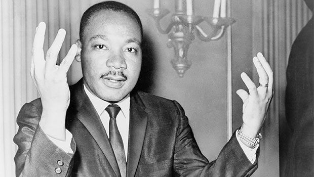 Martin Luther King Day 2017