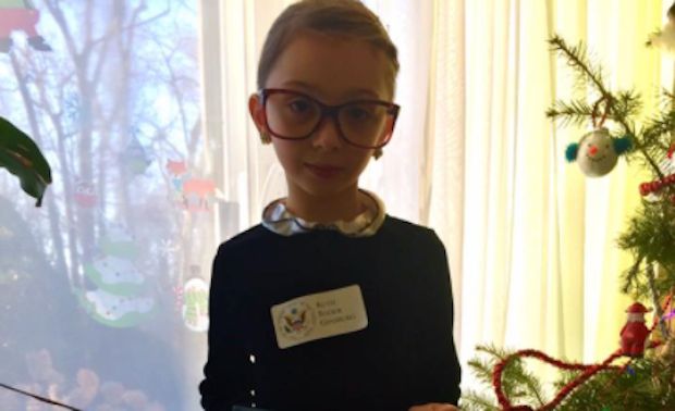 Ruth Bader Ginsburg Sent a Personal Message to an 8-Year-Old Fan Who Dressed Up as Her For Superhero Day