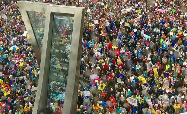 Source: The Center/Twitter