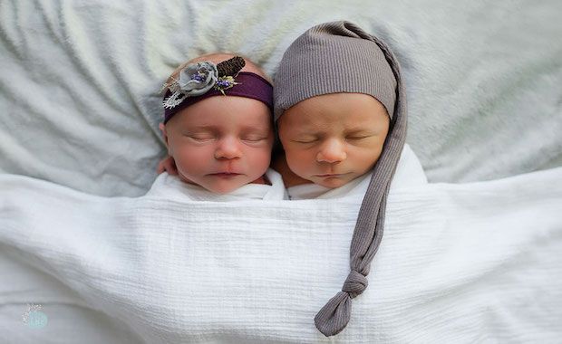 This Family Had a Heartwarming Photoshoot to Capture Their Newborn’s Final Moments