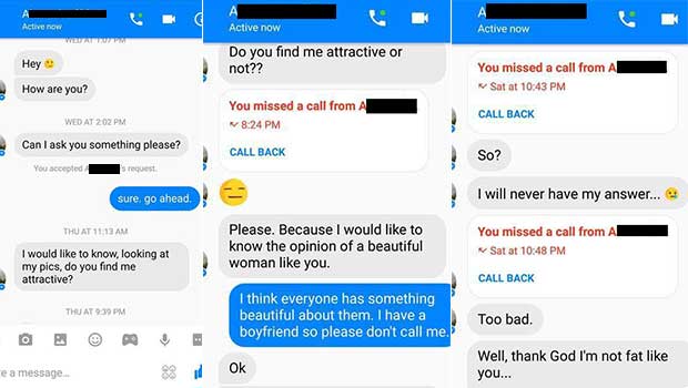 After He Harassed Her Online, How This Woman Clapped Back Is Worth Your Applause
