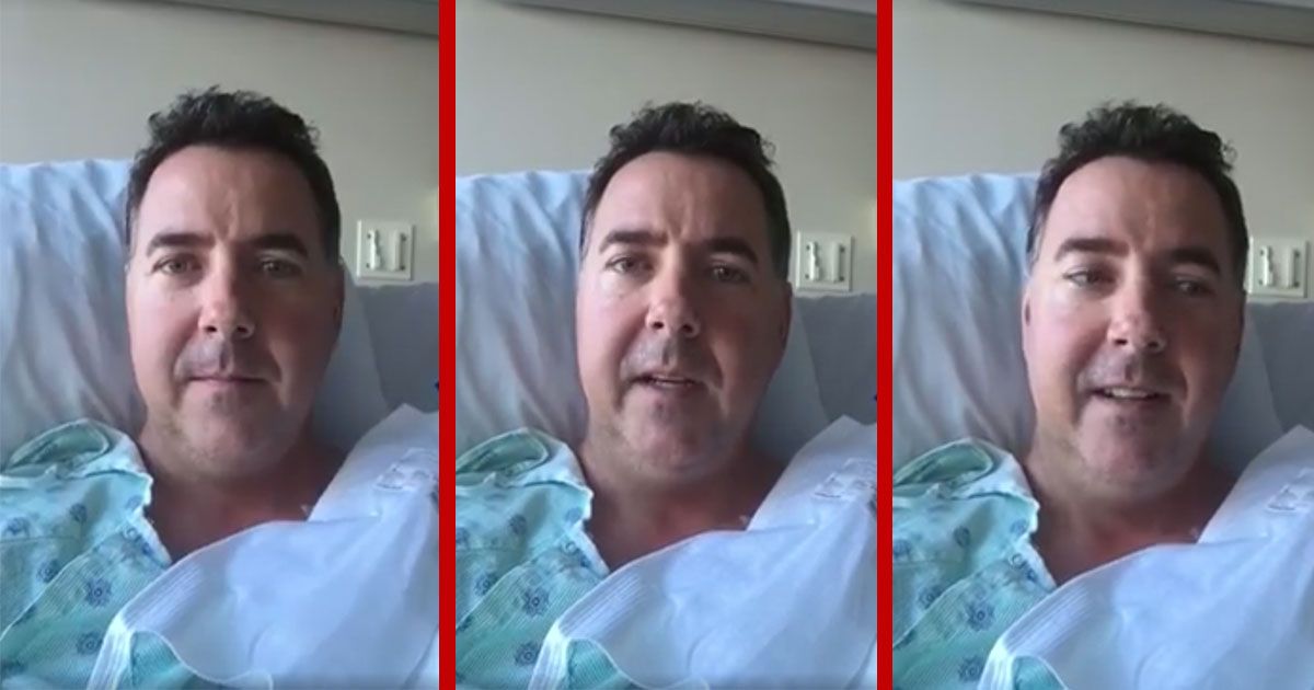 Man Uses Facebook to Find the Strangers Who Saved His Life With CPR