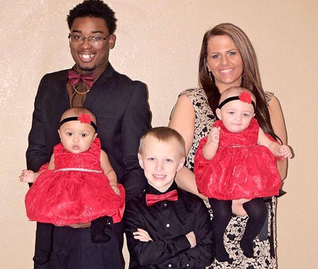 Biracial Twins From Mom Whitney Meyer Go Viral And Provide Hope