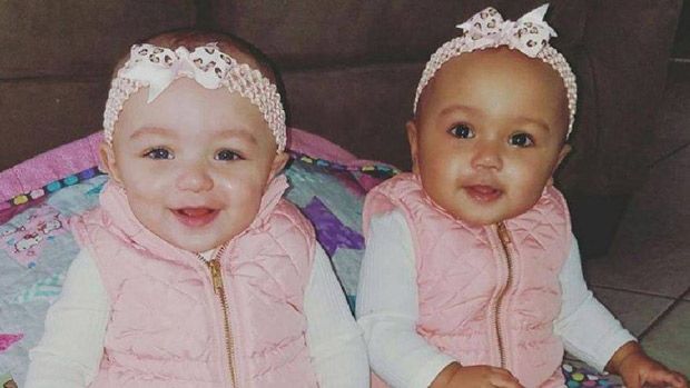 These Fraternal, Biracial Twin Babies Are Adorable and Give Us Hope