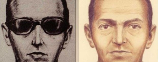 d.b. cooper tom kaye