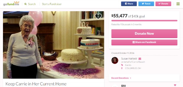 Source: Susan Hatfield/GoFundMe