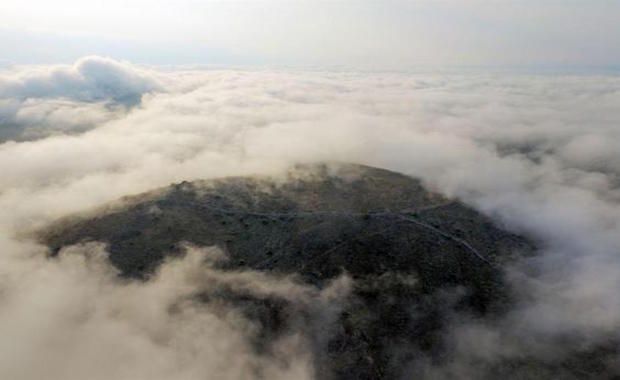 A Team of Researchers Discovered a 2,500-Year-Old Lost City in Greece