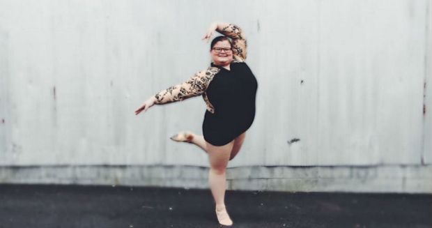 Why This 15-Year-Old Ballerina Is Crushing Stereotypes Everywhere