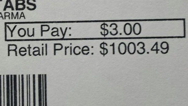 This Price Difference for Chemotherapy Medicine Shows What’s Really At Stake with ACA Repeal