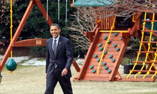 swings, obama, jobs have priority