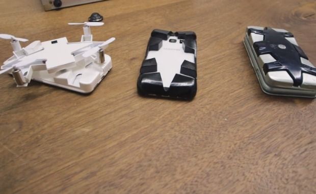 Source: Kickstarter.com/Selfly