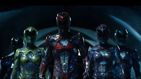 New Action-Packed ‘Power Rangers’ Trailer Shows Off The Suits, Zords, and Bryan Cranston’s Zordon