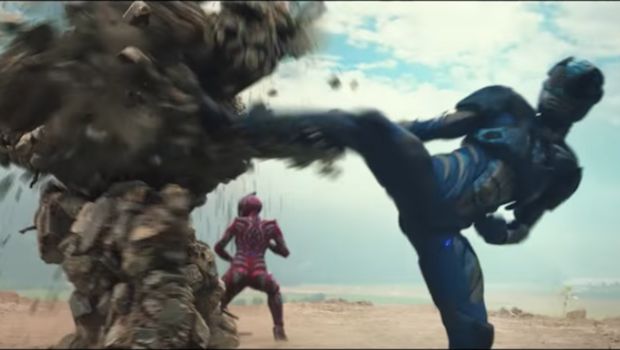 power rangers 2017